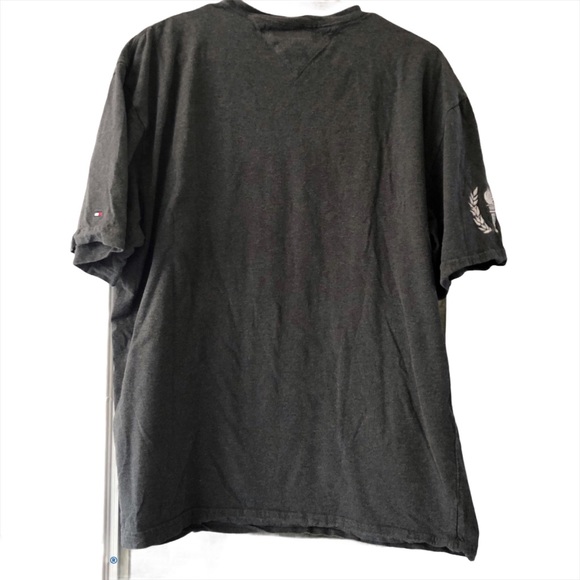 Tommy Hilfiger gray men’s t-shirt Sz XL - Picture 2 of 6